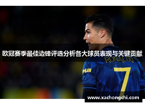 欧冠赛季最佳边锋评选分析各大球员表现与关键贡献